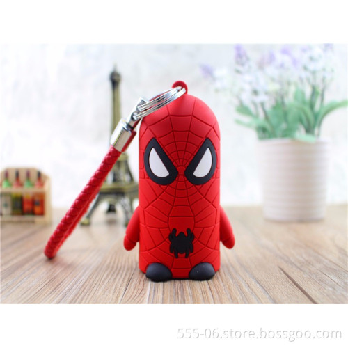 Alibaba Trends Batman Design Mobile Power Bank 3000mAh